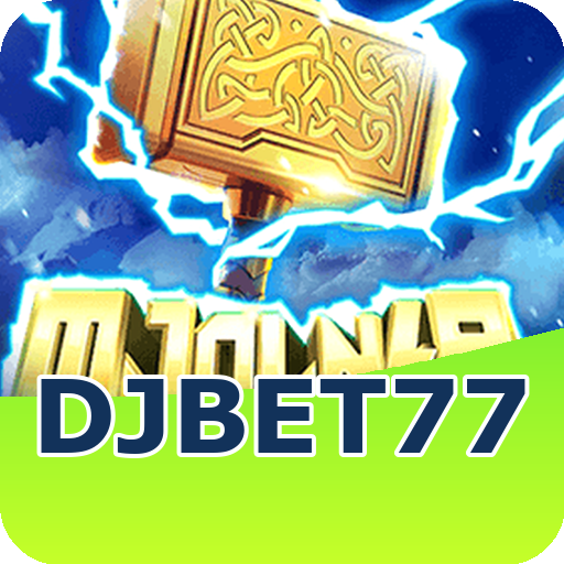 Logo Oficial djbet77 Download